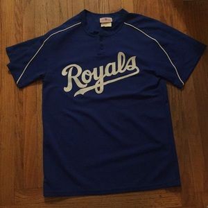 Royals jersey shirt